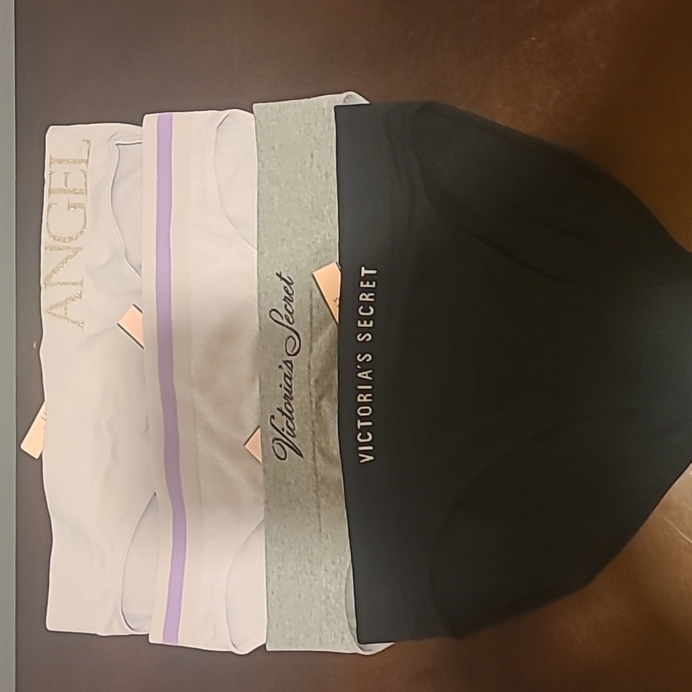 VS seamless bikini NWT